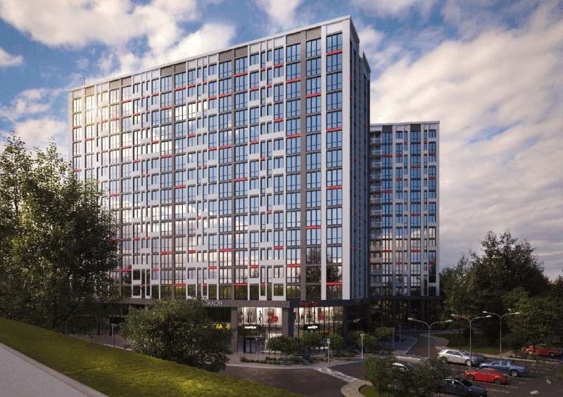 ЖК Современный квартал. Успейте купить по выгодной цене! - <ro>Изображение</ro><ru>Изображение</ru> #3, <ru>Объявление</ru> #1671664