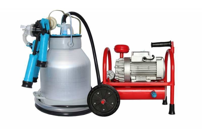 Доїльний апарат для корів «Буренка-1 стандарт» - <ro>Изображение</ro><ru>Изображение</ru> #1, <ru>Объявление</ru> #1672592