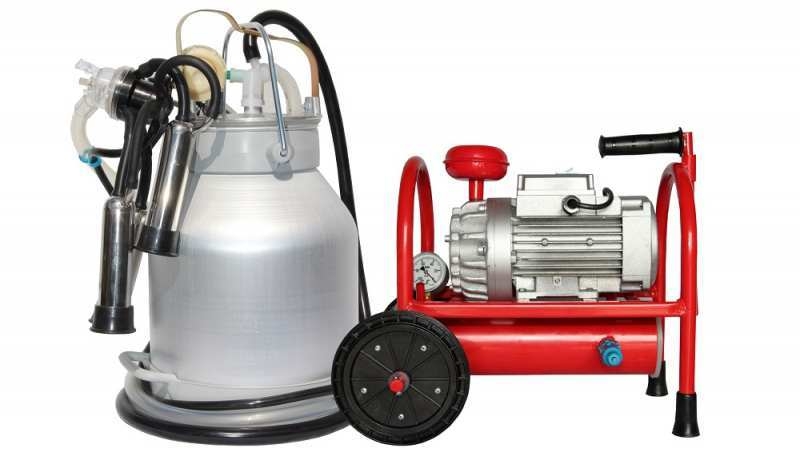 Доїльний апарат для корів «Буренка-1 стандарт» - <ro>Изображение</ro><ru>Изображение</ru> #3, <ru>Объявление</ru> #1672592