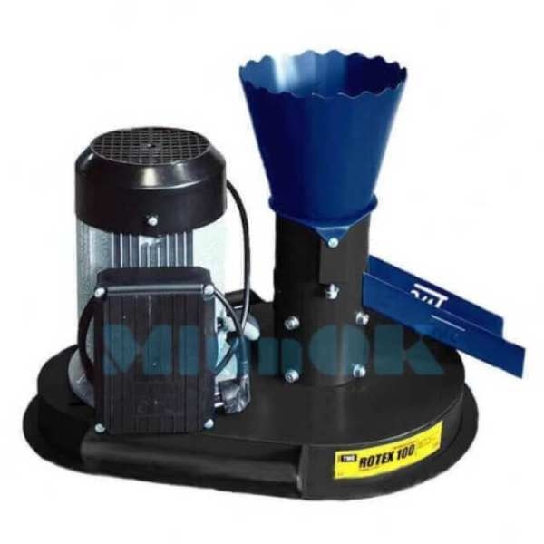 Продаются грануляторы комбикормов и топливных пеллет - <ro>Изображение</ro><ru>Изображение</ru> #1, <ru>Объявление</ru> #1672768