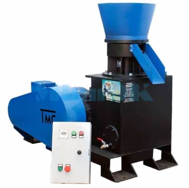 Продаются грануляторы комбикормов и топливных пеллет - <ro>Изображение</ro><ru>Изображение</ru> #3, <ru>Объявление</ru> #1672768