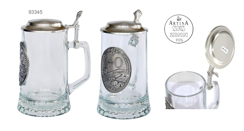Artina кружка пивная Юбилейная  - <ro>Изображение</ro><ru>Изображение</ru> #3, <ru>Объявление</ru> #1672048