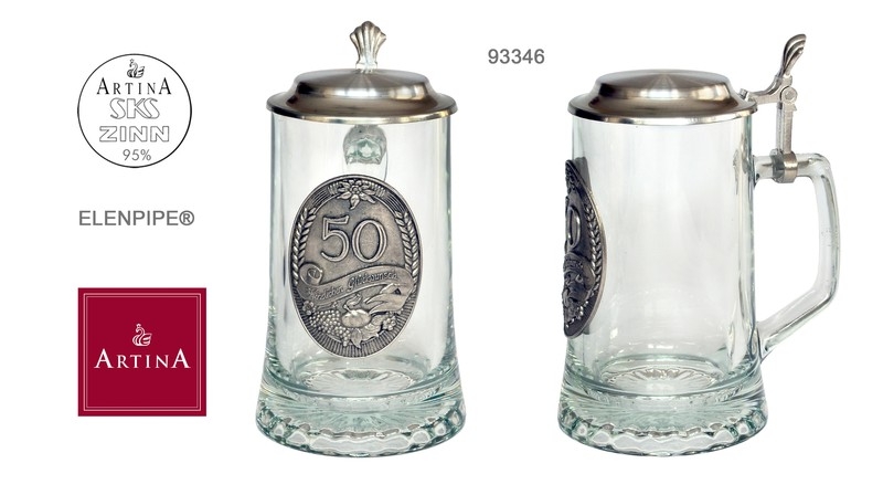 Artina кружка пивная Юбилейная  - <ro>Изображение</ro><ru>Изображение</ru> #6, <ru>Объявление</ru> #1672048