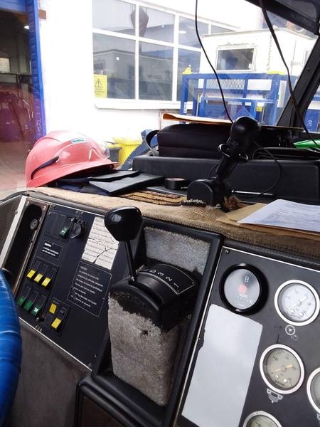 Продаем автокран GROVE GMK 4080, 80 тонн, 1996 г.в. - <ro>Изображение</ro><ru>Изображение</ru> #9, <ru>Объявление</ru> #1671925