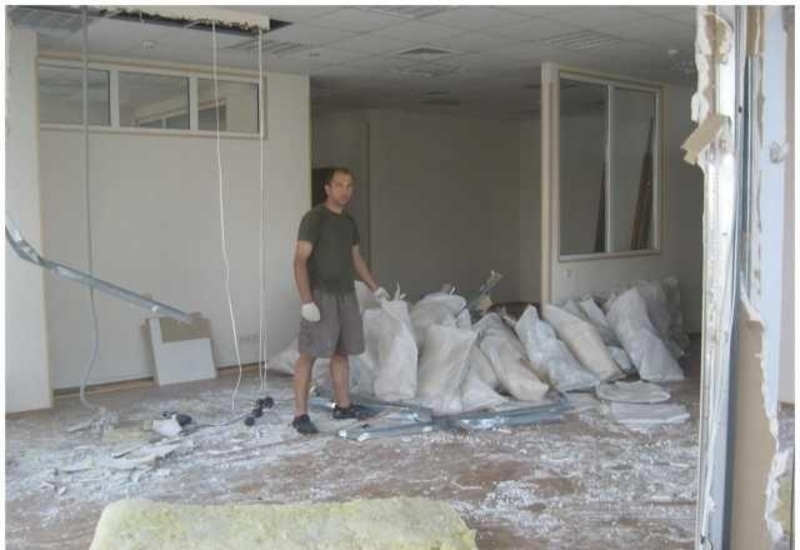 Вывоз строймусора,  хлама.  Демонтаж,  стен,  пола.  Алмазна - <ro>Изображение</ro><ru>Изображение</ru> #5, <ru>Объявление</ru> #1671700