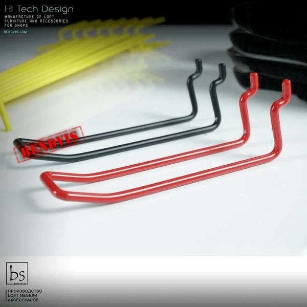 Торговые крючки для магазинов от Bendvis - <ro>Изображение</ro><ru>Изображение</ru> #1, <ru>Объявление</ru> #1671285