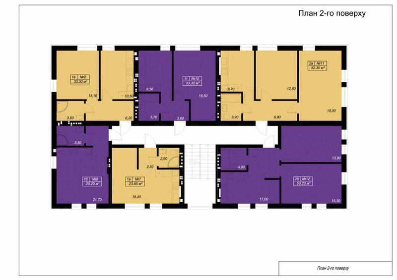Двухкомнатная квартира с дизайнерским ремонтом 51м2 - <ro>Изображение</ro><ru>Изображение</ru> #3, <ru>Объявление</ru> #1672906