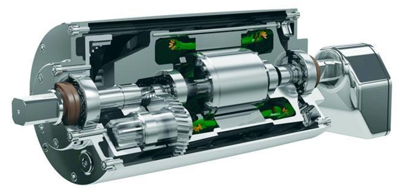Пропонуємо мотор-барабани - <ro>Изображение</ro><ru>Изображение</ru> #1, <ru>Объявление</ru> #1675108