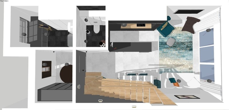 Таунхаус 70 кв.м. по цене квартиры - <ro>Изображение</ro><ru>Изображение</ru> #1, <ru>Объявление</ru> #1674659