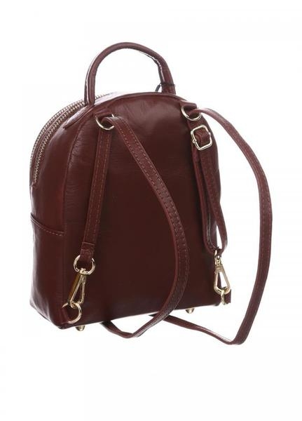 BAL-470007, Сумка-рюкзак коричневый, женский, коричневый - <ro>Изображение</ro><ru>Изображение</ru> #3, <ru>Объявление</ru> #1674725