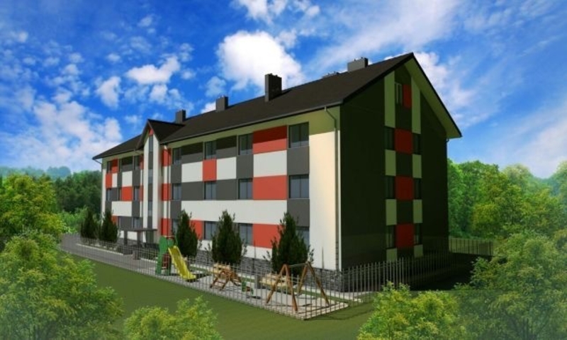 Двухкімнатна квартира + 20 кв м в подарунок - <ro>Изображение</ro><ru>Изображение</ru> #1, <ru>Объявление</ru> #1674631