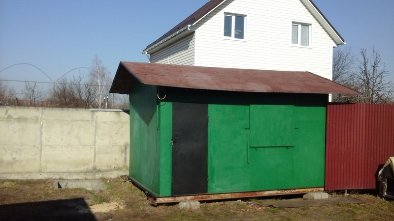 Бытовка - <ro>Изображение</ro><ru>Изображение</ru> #6, <ru>Объявление</ru> #1674197