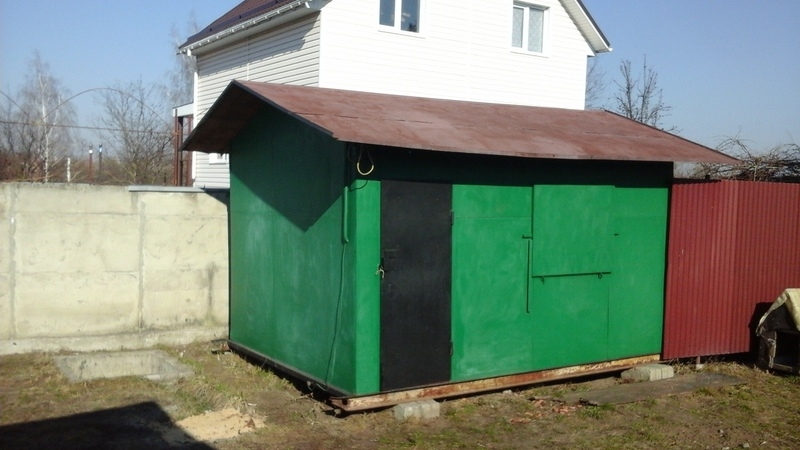 Бытовка - <ro>Изображение</ro><ru>Изображение</ru> #5, <ru>Объявление</ru> #1674197