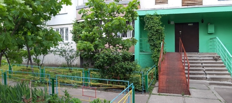 посуточно и почасово квартира рядом с метро Мимнская пр Г Сталинграда  - <ro>Изображение</ro><ru>Изображение</ru> #7, <ru>Объявление</ru> #369331