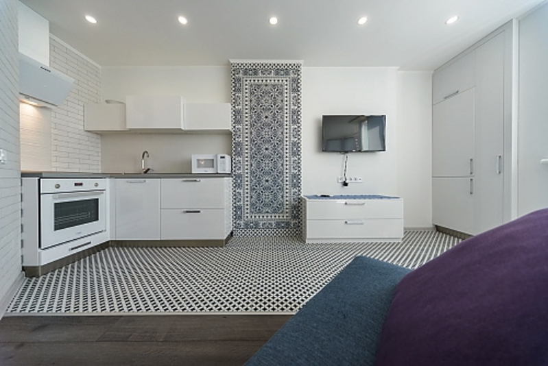 посуточно и почасово квартира на Оболони рядос с метро - <ro>Изображение</ro><ru>Изображение</ru> #3, <ru>Объявление</ru> #276325