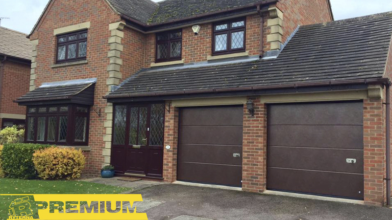 Производство и установка гаражных ворот - <ro>Изображение</ro><ru>Изображение</ru> #3, <ru>Объявление</ru> #1674739