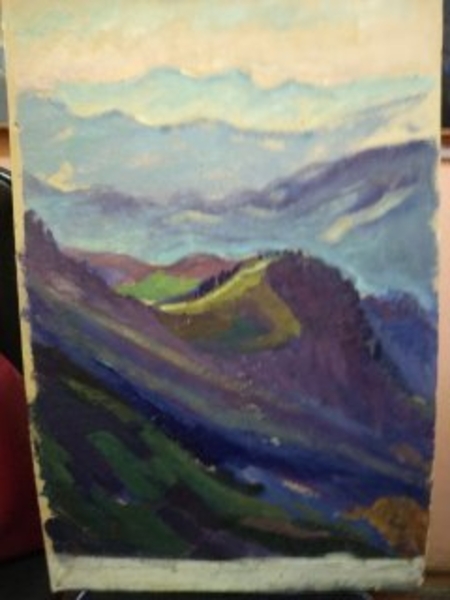 Продам коллекцию картин знаменитого художника А.Шепы. - <ro>Изображение</ro><ru>Изображение</ru> #7, <ru>Объявление</ru> #1673565