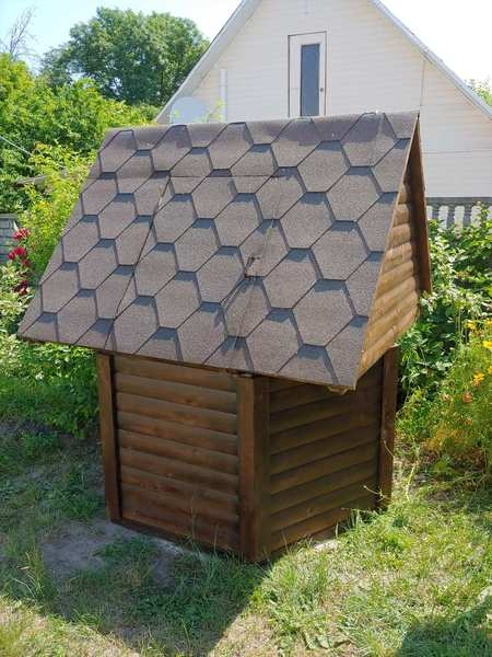 Будиночок для колодязя. Декоративный колодец. Домик для колодца - <ro>Изображение</ro><ru>Изображение</ru> #3, <ru>Объявление</ru> #1674314