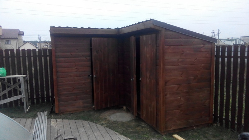 Побутіка. Бытовки. Сарай. Дровник. Подсобный домик - <ro>Изображение</ro><ru>Изображение</ru> #5, <ru>Объявление</ru> #1674310