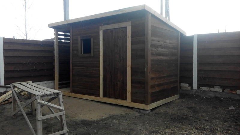 Побутіка. Бытовки. Сарай. Дровник. Подсобный домик - <ro>Изображение</ro><ru>Изображение</ru> #6, <ru>Объявление</ru> #1674310