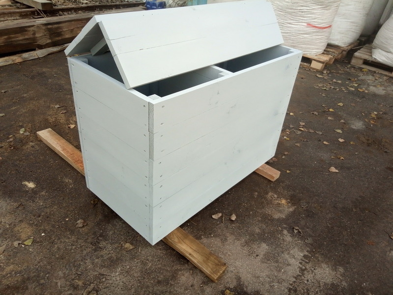 Ящик деревянный. Тара. Контейнер деревянный. Скринька дерев'яна. - <ro>Изображение</ro><ru>Изображение</ru> #6, <ru>Объявление</ru> #1469313