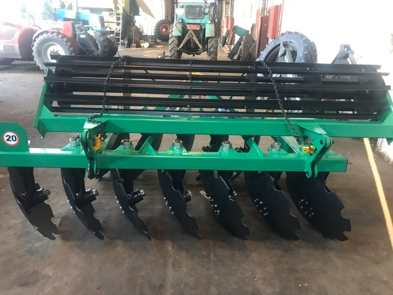 Дискова борона АГ 2.4-20 - <ro>Изображение</ro><ru>Изображение</ru> #3, <ru>Объявление</ru> #1673759