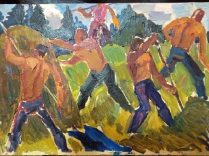 Продам коллекцию картин знаменитого художника А.Шепы. - <ro>Изображение</ro><ru>Изображение</ru> #5, <ru>Объявление</ru> #1673565