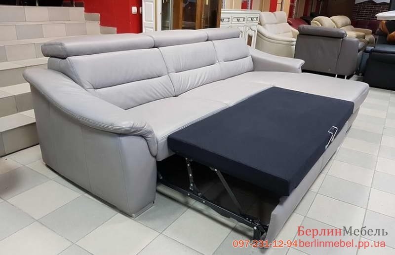 кожаный угловой диван  - <ro>Изображение</ro><ru>Изображение</ru> #1, <ru>Объявление</ru> #1673096