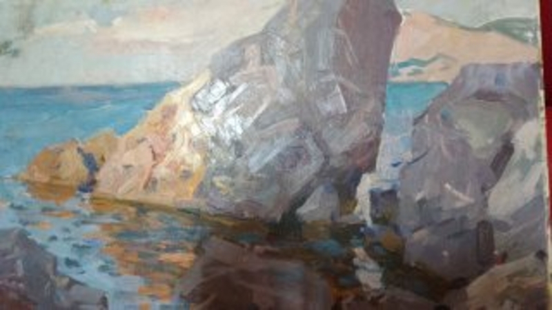 Продам коллекцию картин знаменитого художника А.Шепы. - <ro>Изображение</ro><ru>Изображение</ru> #9, <ru>Объявление</ru> #1673565