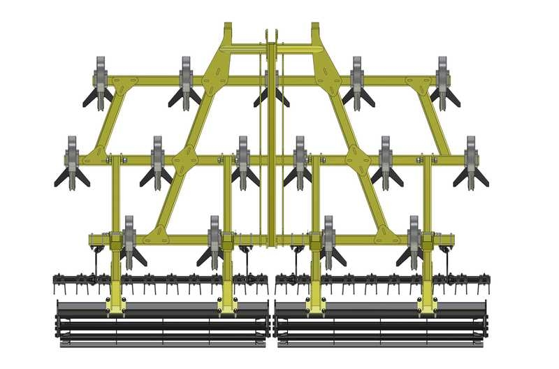 Культиватор навесной TelLus 3,3 - <ro>Изображение</ro><ru>Изображение</ru> #2, <ru>Объявление</ru> #1673763