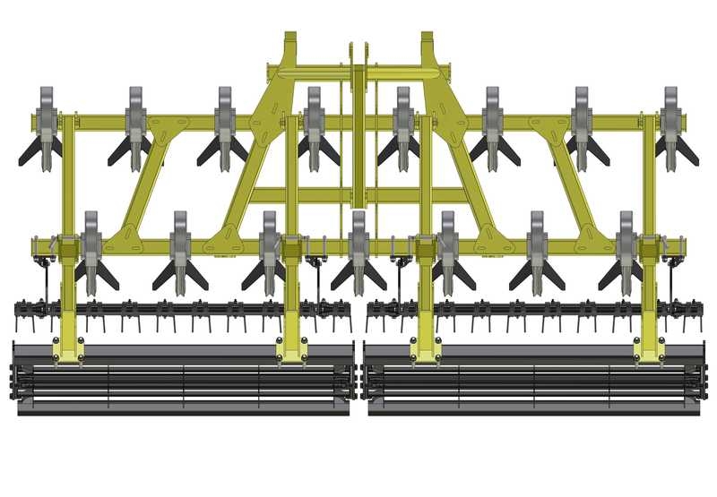 Культиватор навесной TelLus 3.0 - <ro>Изображение</ro><ru>Изображение</ru> #1, <ru>Объявление</ru> #1673762