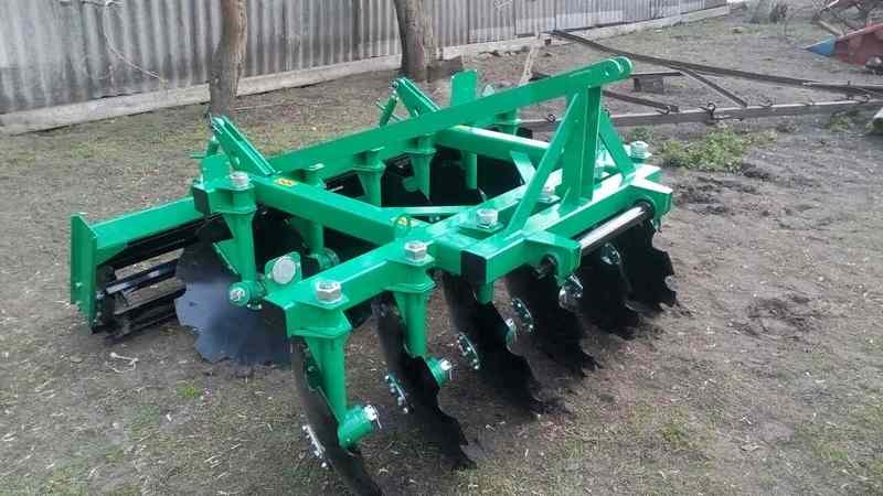 Дискова борона АГ 2.1-20 - <ro>Изображение</ro><ru>Изображение</ru> #2, <ru>Объявление</ru> #1673757