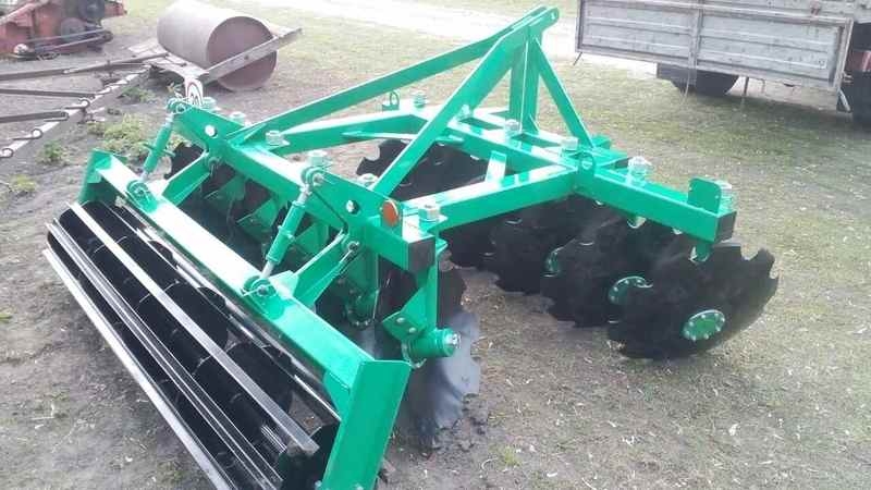 Дискова борона АГ 2.1-20 - <ro>Изображение</ro><ru>Изображение</ru> #1, <ru>Объявление</ru> #1673757