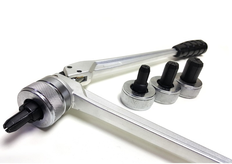 Монтажный пресс инструмент для систем Rehau 16-32 - <ro>Изображение</ro><ru>Изображение</ru> #5, <ru>Объявление</ru> #1674024