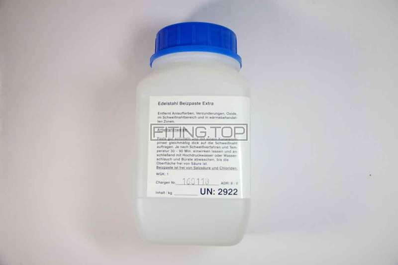 Травильная паста SAROX для нержавеющих швов - <ro>Изображение</ro><ru>Изображение</ru> #2, <ru>Объявление</ru> #1677421