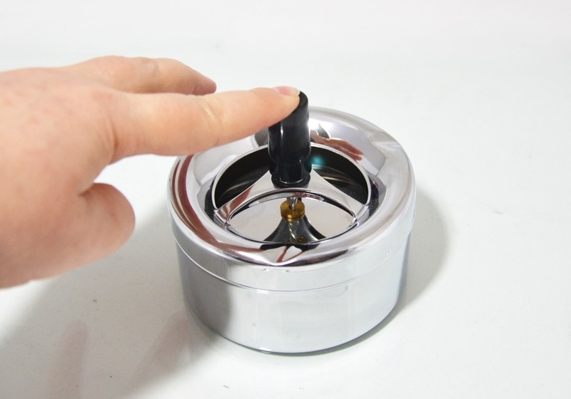 Пепельницы металлические для ресторанов бездымные типа ЮЛА    - <ro>Изображение</ro><ru>Изображение</ru> #4, <ru>Объявление</ru> #1676511