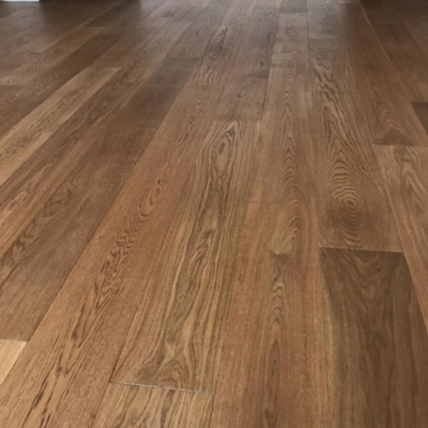 Паркетная доска New Way Wood дуб однополосная - <ro>Изображение</ro><ru>Изображение</ru> #3, <ru>Объявление</ru> #1676325