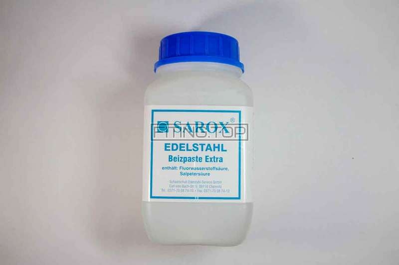 Травильная паста SAROX для нержавеющих швов - <ro>Изображение</ro><ru>Изображение</ru> #5, <ru>Объявление</ru> #1677421