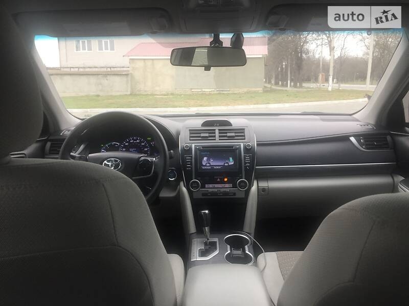 Toyota Camry hybrid 2014 - <ro>Изображение</ro><ru>Изображение</ru> #5, <ru>Объявление</ru> #1675380
