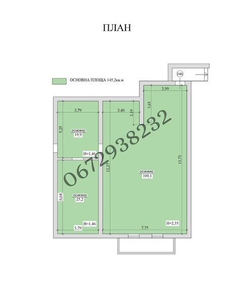 Продажа подвального помещения в Петропавловской Борщаговке - <ro>Изображение</ro><ru>Изображение</ru> #8, <ru>Объявление</ru> #1677288
