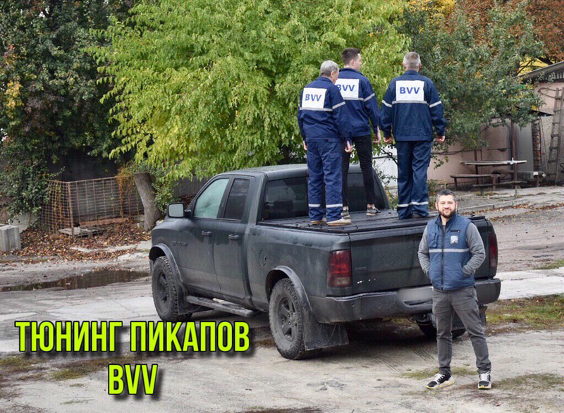 Крышка кузова пикапа Ford Ranger Limited. Крышка для Toyota Hilux и др. BVV - <ro>Изображение</ro><ru>Изображение</ru> #10, <ru>Объявление</ru> #1676570