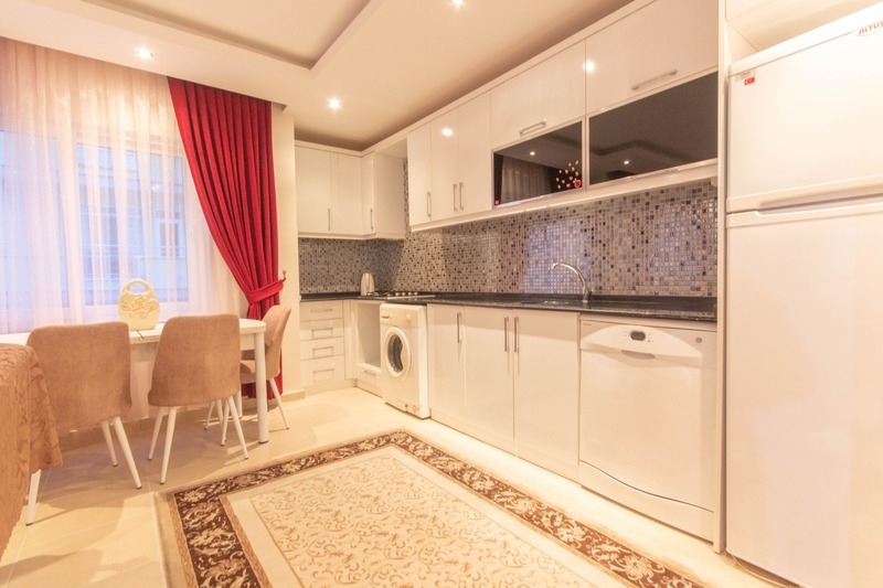 Квартиры и виллы на побережье Средиземного моря  в Турции - <ro>Изображение</ro><ru>Изображение</ru> #4, <ru>Объявление</ru> #1676857