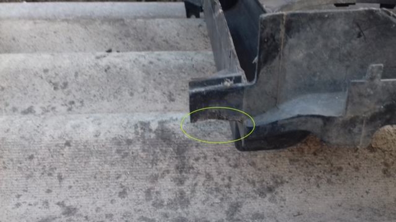 (1) CITROEN BERLINGO III 08-18, Peugeot Partner 08-12 ПАНЕЛЬ ПЕРЕДНЯЯ телевизор, - <ro>Изображение</ro><ru>Изображение</ru> #2, <ru>Объявление</ru> #1675282