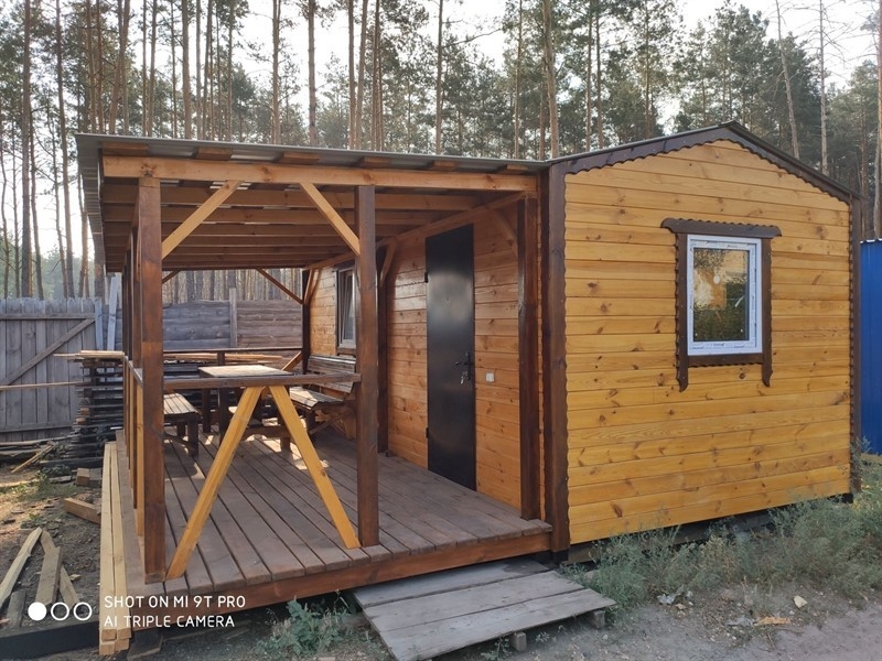 Дачные садовые домики - <ro>Изображение</ro><ru>Изображение</ru> #2, <ru>Объявление</ru> #1677560