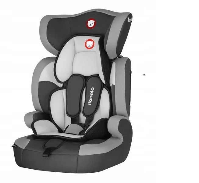 Автокреcло lionelo levi one grey new model 2020 супер цена! Германия - <ro>Изображение</ro><ru>Изображение</ru> #3, <ru>Объявление</ru> #1675724
