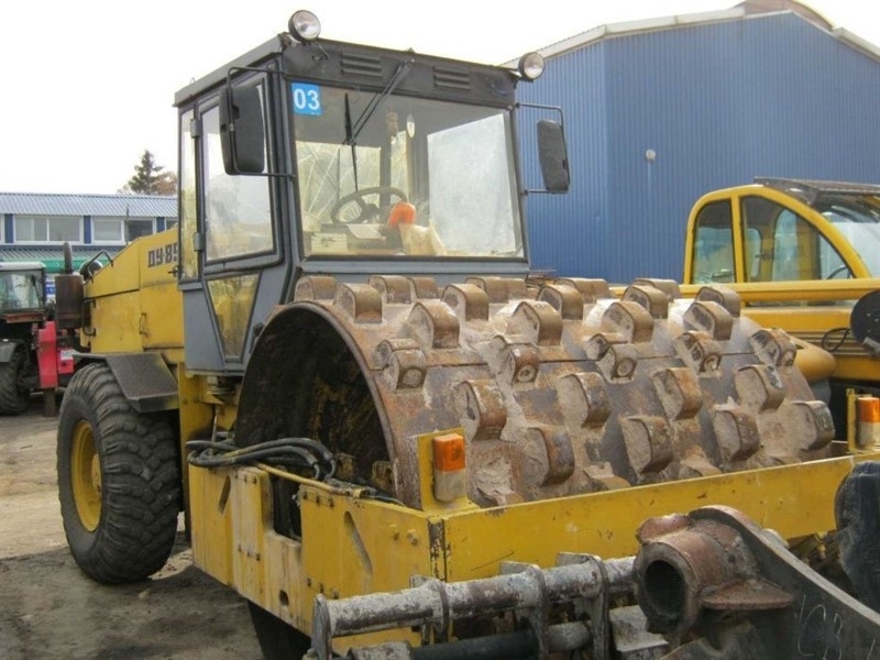 Аренда Катка, Грунтовые Катки, Услуги Дорожных Катков - <ro>Изображение</ro><ru>Изображение</ru> #3, <ru>Объявление</ru> #1677392