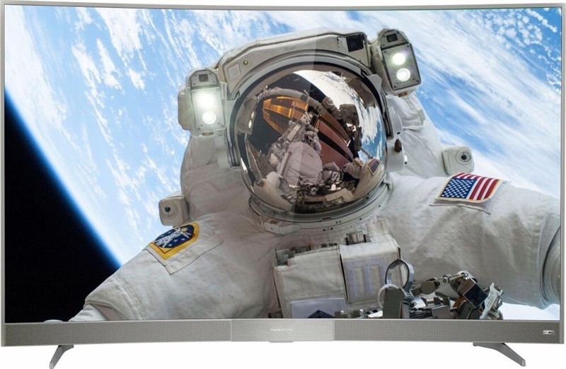 Гнутий Телевізор Thomson 55UD6596 Ultra HD, 55", Smart TV - <ro>Изображение</ro><ru>Изображение</ru> #3, <ru>Объявление</ru> #1677585