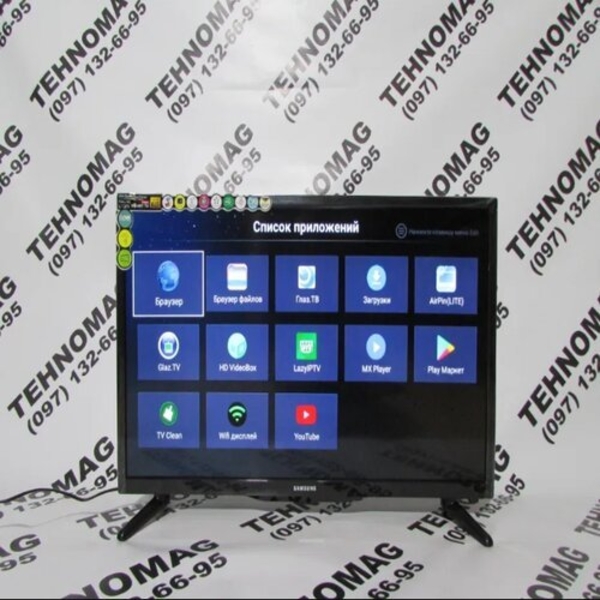 Телевізор Samsung 32" - Smart TV, Wi-Fi, T2, HDMI, US, FULL HD, Android, - <ro>Изображение</ro><ru>Изображение</ru> #3, <ru>Объявление</ru> #1677046