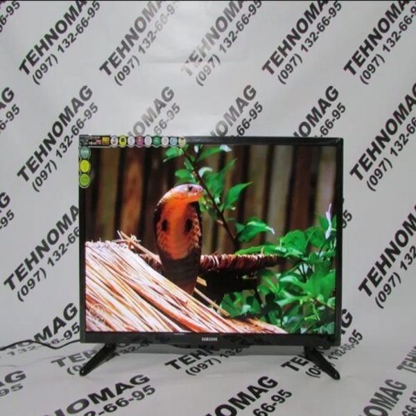 Телевізор Samsung 32" - Smart TV, Wi-Fi, T2, HDMI, US, FULL HD, Android, - <ro>Изображение</ro><ru>Изображение</ru> #6, <ru>Объявление</ru> #1677046
