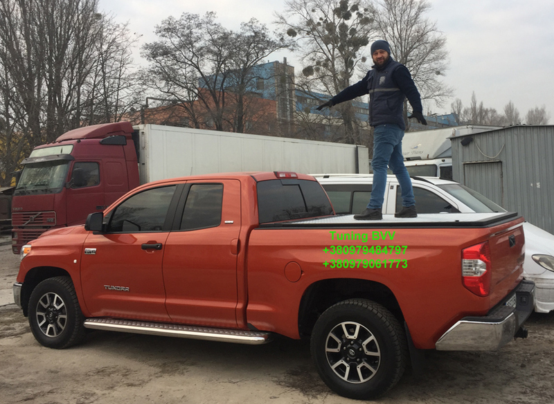 Крышка кузова для Toyota Tacoma пикапа. Крышка на пикап Тойота Такома. TuningBVV - <ro>Изображение</ro><ru>Изображение</ru> #8, <ru>Объявление</ru> #1676265